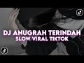 Download Lagu DJ ANUGRAH TERINDAH SLOW VIRAL TIKTOK FULL SONG MAMAN FVNDY 2025