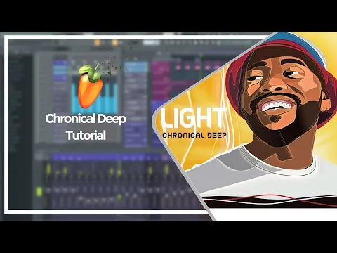 Download MP3 How to make deep house like Chronical deep in fl studio 21