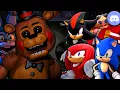 Download Lagu The Sonic Squad Plays Five Nights at Freddy's 2 (FNAF 2)