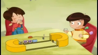 كرتون اللؤلؤ والمرجان الموسم الأول إكرام الضيف 