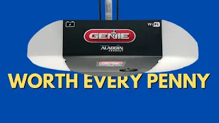 The ONLY Retail Genie Garage Door Opener Worth Buying