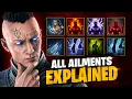 POE2 Players don t understand AILMENTS All 14 Explained