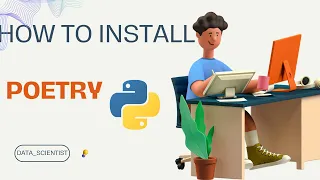 How to Install Poetry to Manage Python Dependencies Publish Packages