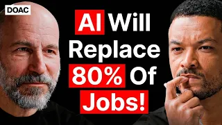 Uber CEO I Have To Be Honest AI Will Replace 9 4 Million Jobs At Uber - Dara Khosrowshahi