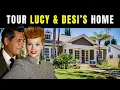 Inside the Sitcom Queen s Incredible Homes Lucille Ball Desi Arnaz