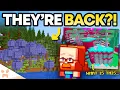 JEB JUST CONFIRMED IT MAJOR MINECRAFT UPDATES ARE STILL HAPPENING LIVE LEAKS HAVE BEGUN