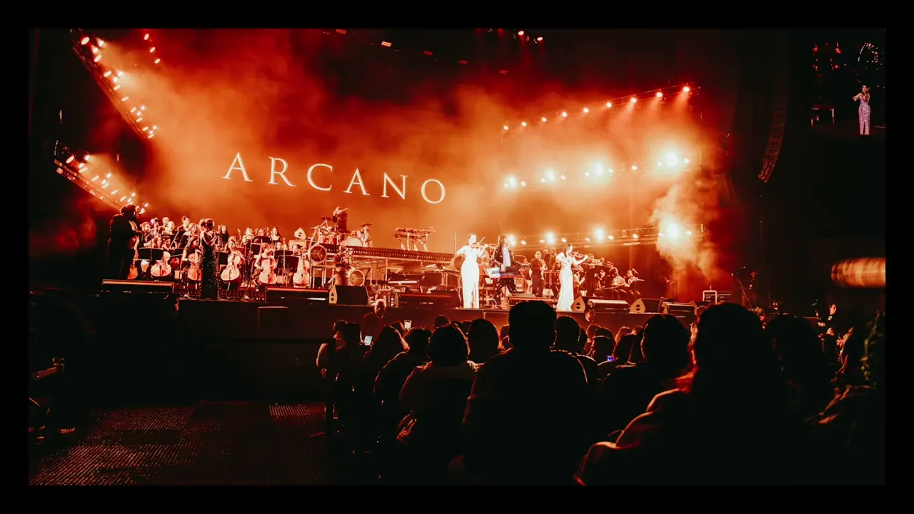 CITYLIGHTS - ARCANO