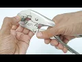 Vice Grip Plier - How to Use