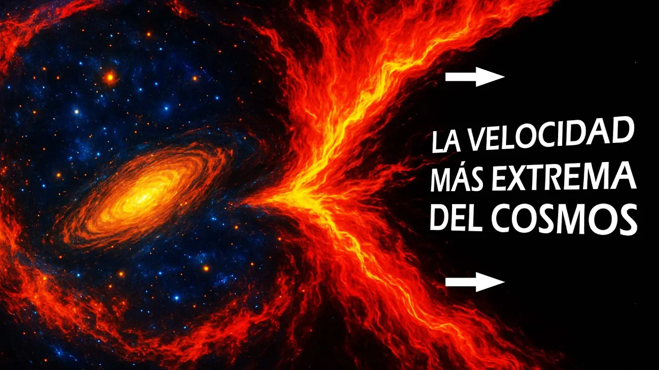El Universo Se Rompe y Se Expande Más Rápido Que La Luz: Esto Está Destruyendo la Física Moderna