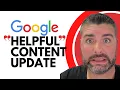 What to Expect from Google s Helpful Content Update