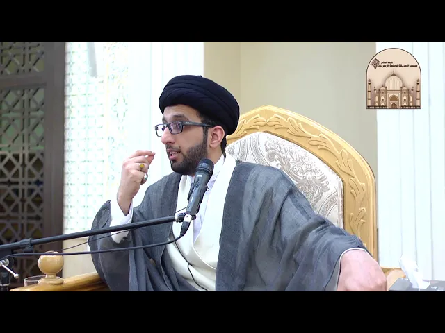 ⁣خطبة الجمعة - الاستعداد لشهر محرم - سماحة السيد موسى العلي