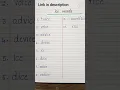 ice words