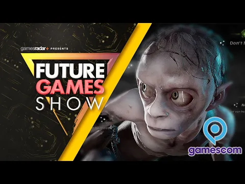 Lord of the Rings: Gollum Developer Presentation - Future Games Show Gamescom