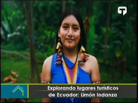 Explorando lugares turísticos de Ecuador: Limón Indanza