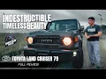 Download Lagu 2025 TOYOTA LAND CRUISER 79 | ALFRED WATERMAX 