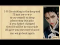 Download Lagu Felix (Stray Kids) - Deep End Lyrics