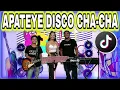 Lagu APATEYE DISCO CHA - CHA NONSTOP | SAYAWAN NA! KASAMA SINA CATHY, JR \u0026 ERIC FT. ZALDY MINI SOUND