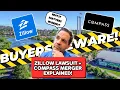 Zillow Lawsuit Compass Merger Explained WHAT BEND HOMEBUYERS NEED TO KNOW