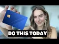 Chase Sapphire Preferred 17 Actions You Must Take ASAP With This Credit Card