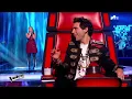Depeche Mode  – Enjoy the Silence | Julie Moralles | The Voice France 2016 | Blind Audition