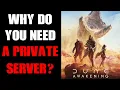 Dune Awakening Private Server Guide Why How Much What Can You Do How The Online World Works