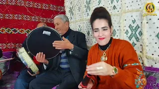 ليلى بومية أحسن أغنية أمازيغية رفقة الفنان حميد تمكيدوت أوا مش ديكش تاسا 