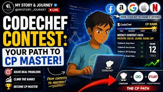 CodeChef Contest Live Your Path to CP Master