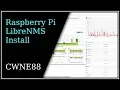 Raspberry Pi LibreNMS