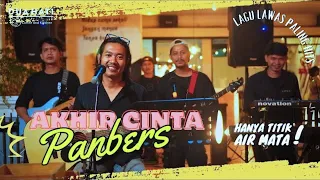 akhir cinta hanya titik air mata panbers cover dua hati coffee and kitchen music