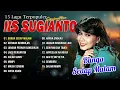 15 LAGU TERPOPULER SEPANJANG MASA IIS SUGIANTO | Bunga Sedap Malam, Seindah Rembulan, Lagu Pengantin