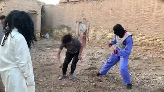 مغامرات محمد عدنان تايبر واليش اختفه من اليوتيوب دندنها