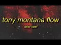 Chief Keef Akachi - Tony Montana Flow Informant Telling at your head no medusa dusa