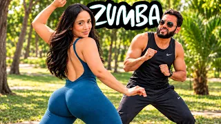 FINJO ser un ALUMNO para ENAMORAR a MAESTRA de ZUMBA | Ordy