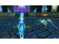 Wizard101 Lost Pages Event on my Fire - Krokotopia