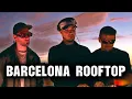 Lagu KNNY b2b D.K.O b2b Rene Fiser, Barcelona Rooftop 24´ | House, Tech House