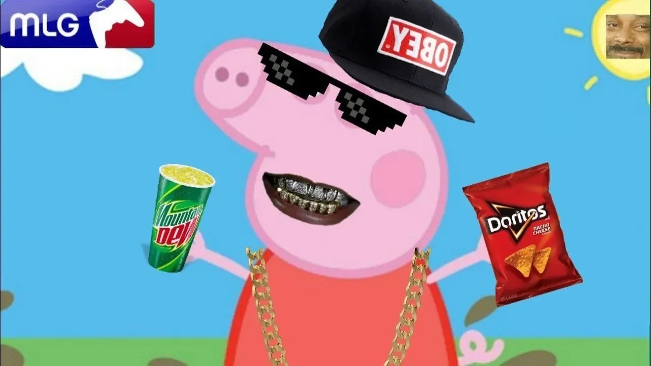 MLG Peppa Pig