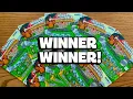 Download Lagu WINNER WINNER on the Massachusetts lottery winner winner chicken dinner scratch off tickets ￼