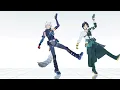 【MMD】M.Sasuke ‘GG EZ’【モーション配布あり】【Motion DL】 #ゼンゼロmmd #zenlesszonezero
