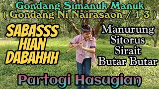 Download Gondang Simanuk Manuk ( Gondang Nairasaon / 1 3 ) || Gondang Batak Terbaru || Partogi Hasugian MP3