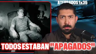ME LLEVARON DE EMERGENCIA A UN PUEBLO DONDE TODOS ESTABAN "APAGADOS" | ATERRADOS 35