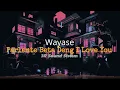 Download Lagu Wayase PARLENTE DENG I LOVE YOU Remix IyanAheNew 3R SS 2024