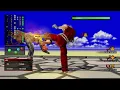 VF5 REVO World Stage Goro Shiki Defensive Option-Select