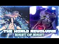 Download Lagu Deltarune X Touhou - The World Revolving x Night of nights Remix [MBS Remix]