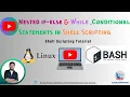7 Master Nested if-else in Shell Scripting Examples Clear Explanations