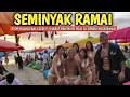 Lagu WOW PANTAI SEMINYAK BALI RAMAI JELANG TAHUN BARU - BALI SAAT INI
