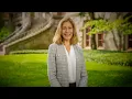 Welcome to Vanderbilt Provost C Cybele Raver