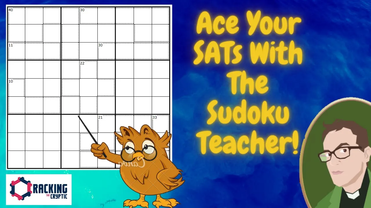 Ace Your SATs With The Sudoku Teacher!