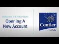 How To Open A New Account Online
