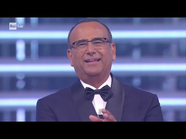 Sanremo 2026 - L'incontro tra Can Yaman e Kabir Bedi a Sanremo 2026