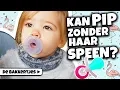 PIP NEEMT AFSCHEID VAN HAAR SPEEN !! 🍼 - DE BAKKERTJES #197